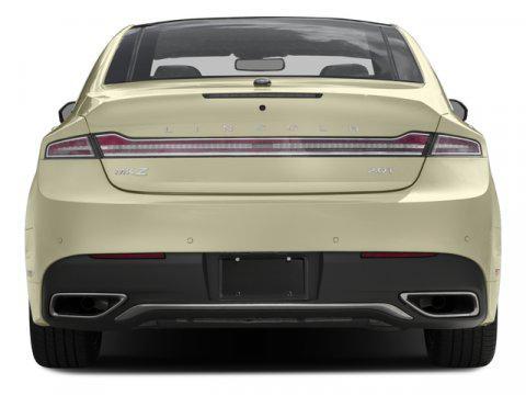 2017 Lincoln MKZ Base