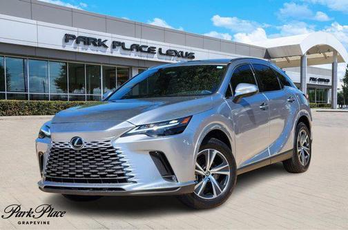 2025 Lexus RX 350 Premium