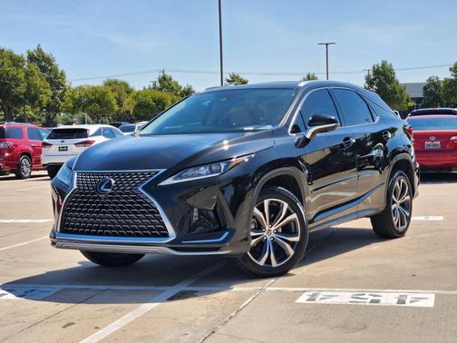 Caviar 2021 Lexus RX 350 Base