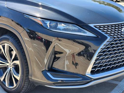 Caviar 2021 Lexus RX 350 Base