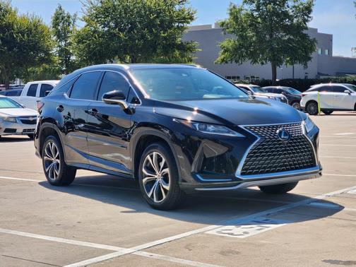Caviar 2021 Lexus RX 350 Base