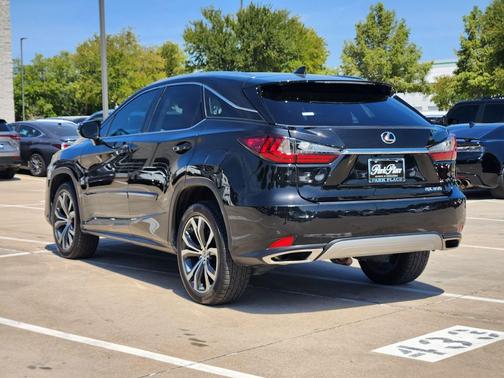 Caviar 2021 Lexus RX 350 Base
