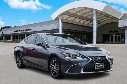 2022 Lexus ES 350 Premium