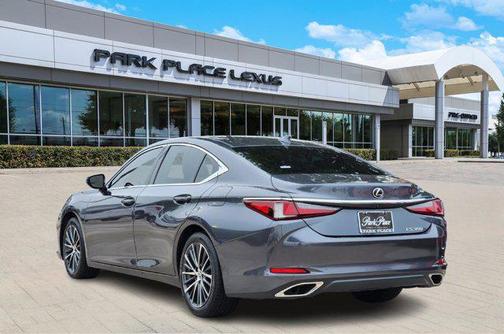 2022 Lexus ES 350 Premium