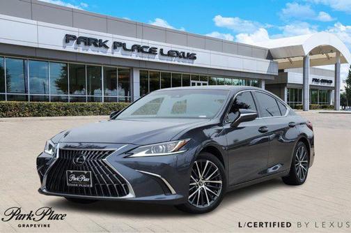 2022 Lexus ES 350 Premium
