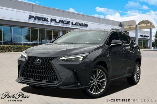 2023 Lexus NX 350 Premium