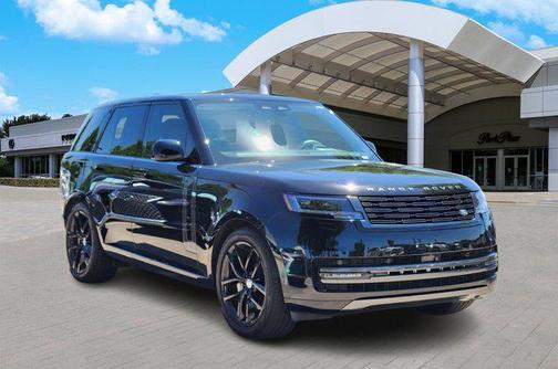 2024 Land Rover Range Rover P400 SE