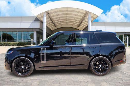 2024 Land Rover Range Rover P400 SE