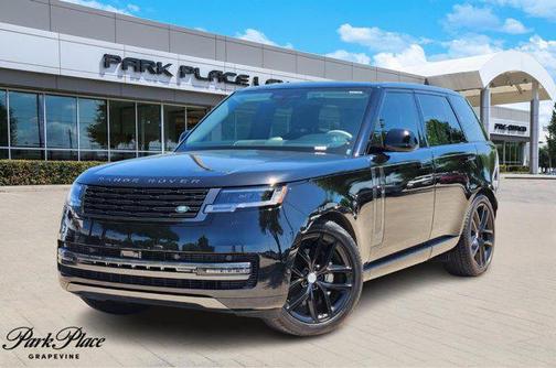 2024 Land Rover Range Rover P400 SE