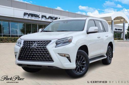 2023 Lexus GX 460 Premium