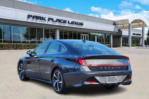 2022 Hyundai SONATA SEL Plus