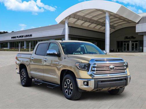 2019 Toyota Tundra Limited
