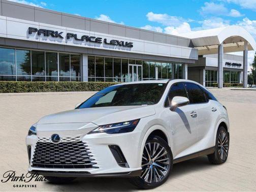 2025 Lexus RX 350 Premium Plus