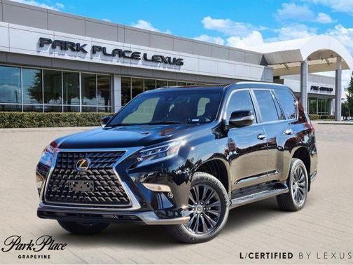 2023 Lexus GX 460 Premium