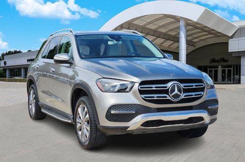2020 Mercedes-Benz GLE 350 Base
