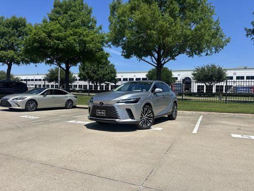 Iridium 2023 Lexus RX 350 Premium Plus