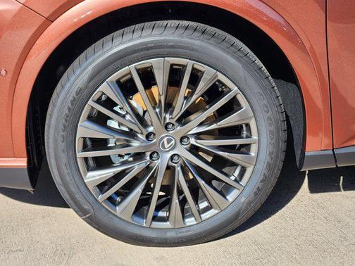 2025 Lexus RX 350 Luxury