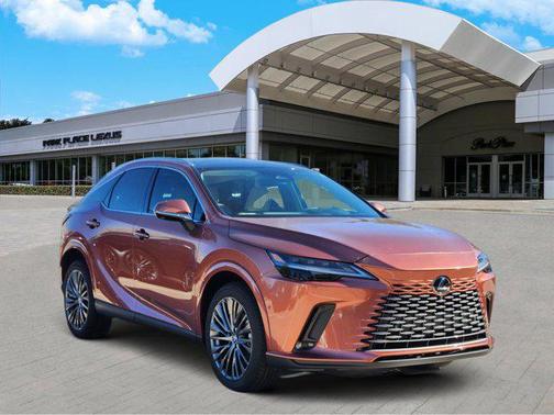 2025 Lexus RX 350 Luxury