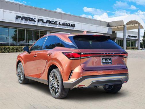 2025 Lexus RX 350 Luxury