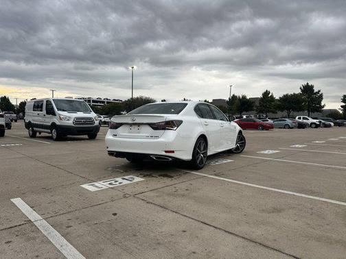 2019 Lexus GS 350 F Sport