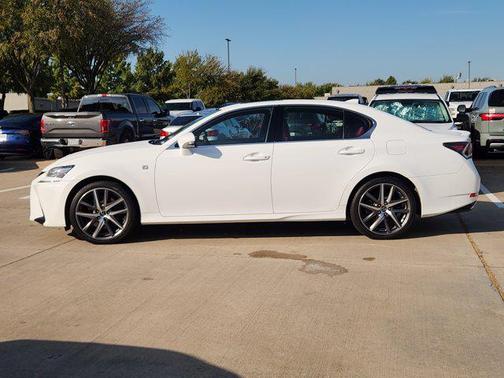 2019 Lexus GS 350 F Sport