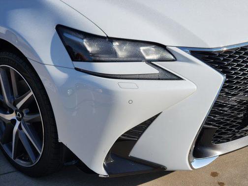 2019 Lexus GS 350 F Sport