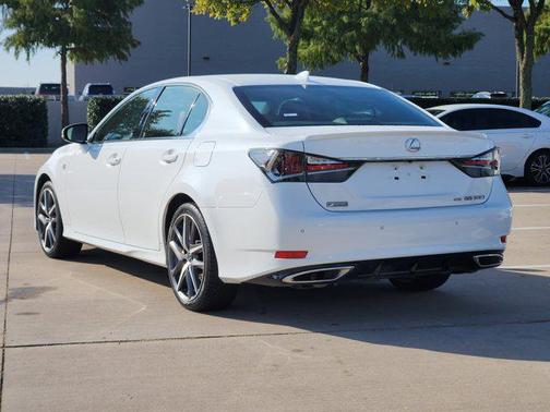 2019 Lexus GS 350 F Sport