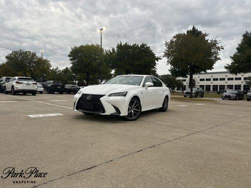 2019 Lexus GS 350 F Sport