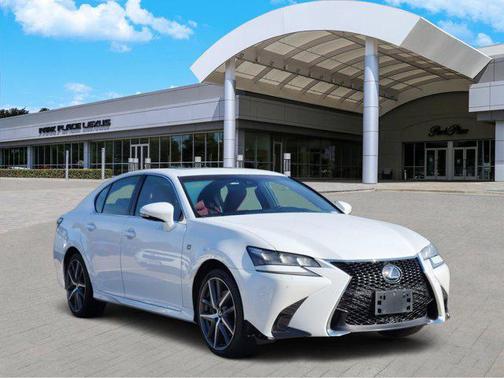 2019 Lexus GS 350 F Sport