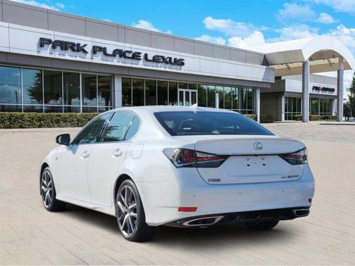 2019 Lexus GS 350 F Sport