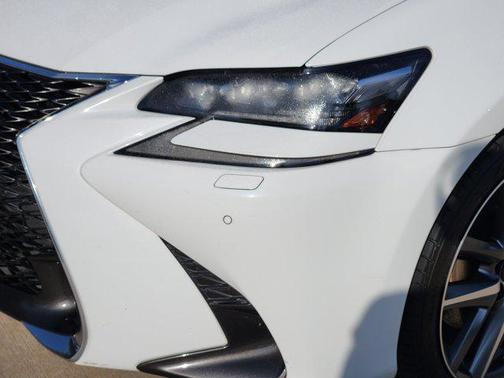 2019 Lexus GS 350 F Sport