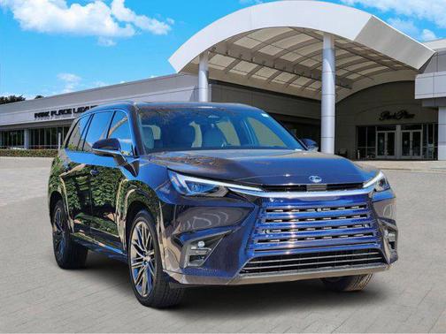 2026 Lexus TX 350 Luxury