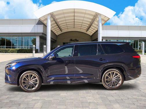 2026 Lexus TX 350 Luxury