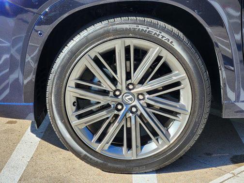 2026 Lexus TX 350 Luxury