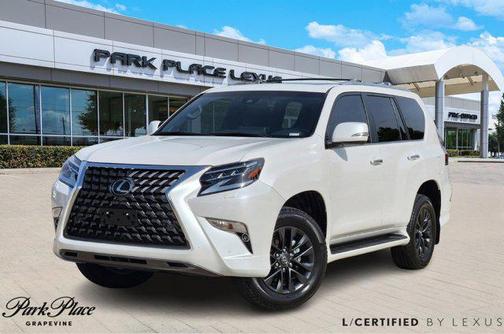 2023 Lexus GX 460 Premium