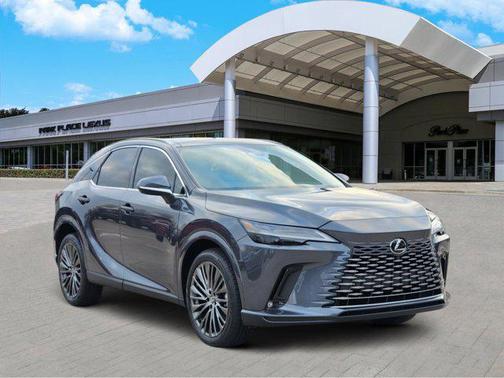 2026 Lexus RX 350 Luxury