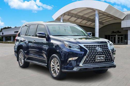 2022 Lexus GX 460 Premium