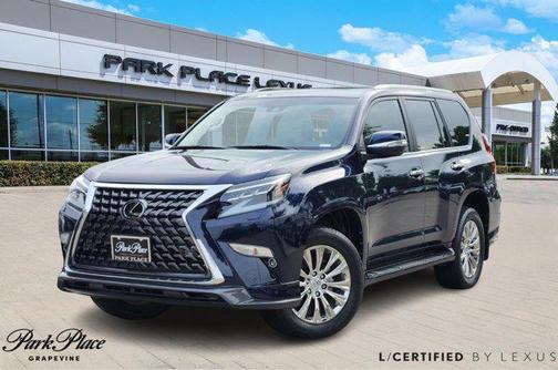 2022 Lexus GX 460 Premium