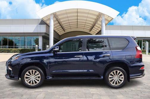 2022 Lexus GX 460 Premium