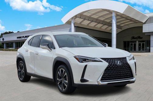 2022 Lexus UX 200 Base