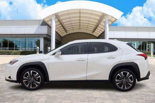 2022 Lexus UX 200 Base