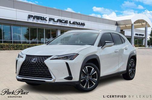 2022 Lexus UX 200 Base