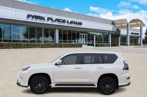 2023 Lexus GX 460 Premium