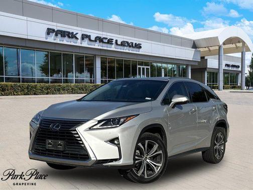 2018 Lexus RX 350 Base