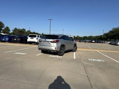 2018 Lexus RX 350 Base