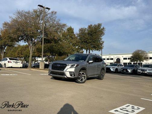 2023 Subaru Forester Touring