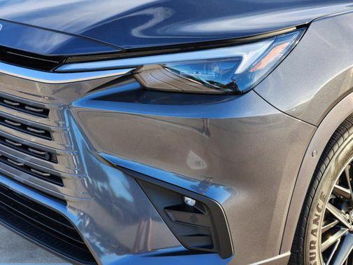 Cloudburst Gray 2024 Lexus TX 350 Premium