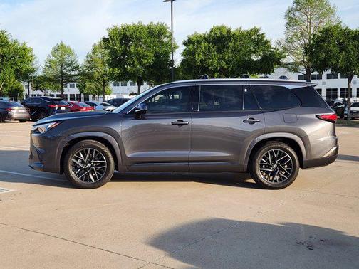 Cloudburst Gray 2024 Lexus TX 350 Premium