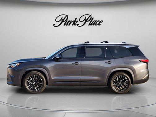 Gray 2024 Lexus TX 350 Premium