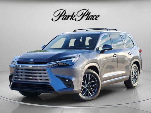 Gray 2024 Lexus TX 350 Premium